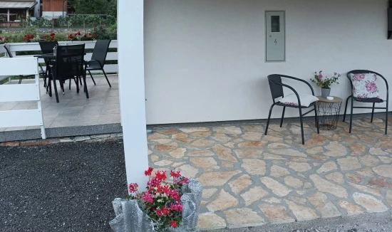 Apartmán Kvarner - Grabovac (Plitvická Jezera) KV 7504 N1