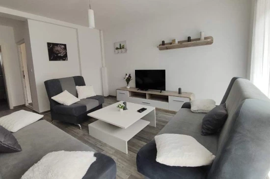 Apartmán Kvarner - Grabovac (Plitvická Jezera) KV 7504 N1