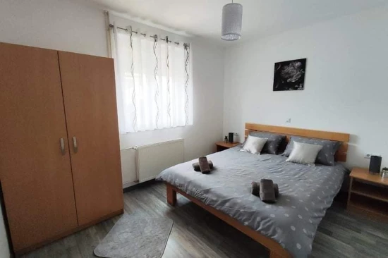 Apartmán Kvarner - Grabovac (Plitvická Jezera) KV 7504 N1