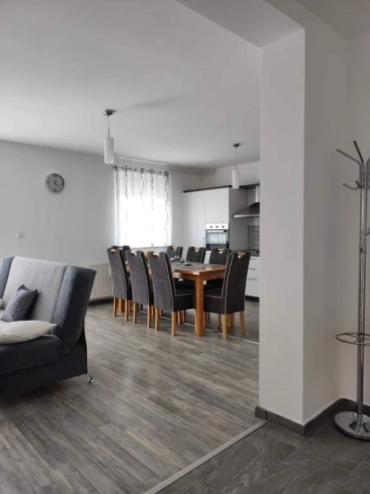Apartmán Kvarner - Grabovac (Plitvická Jezera) KV 7504 N1