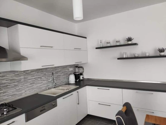 Apartmán Kvarner - Grabovac (Plitvická Jezera) KV 7504 N1