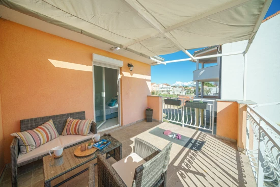 Apartmán Severní Dalmácie - Vodice DA 8061 N1