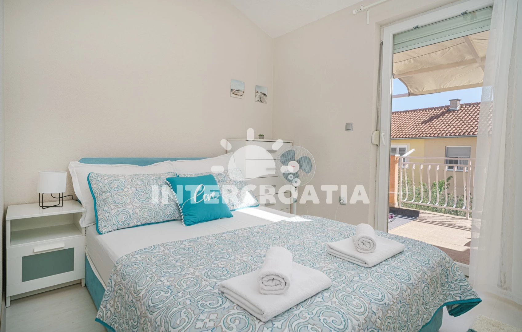 Apartmán Severní Dalmácie - Vodice DA 8061 N1