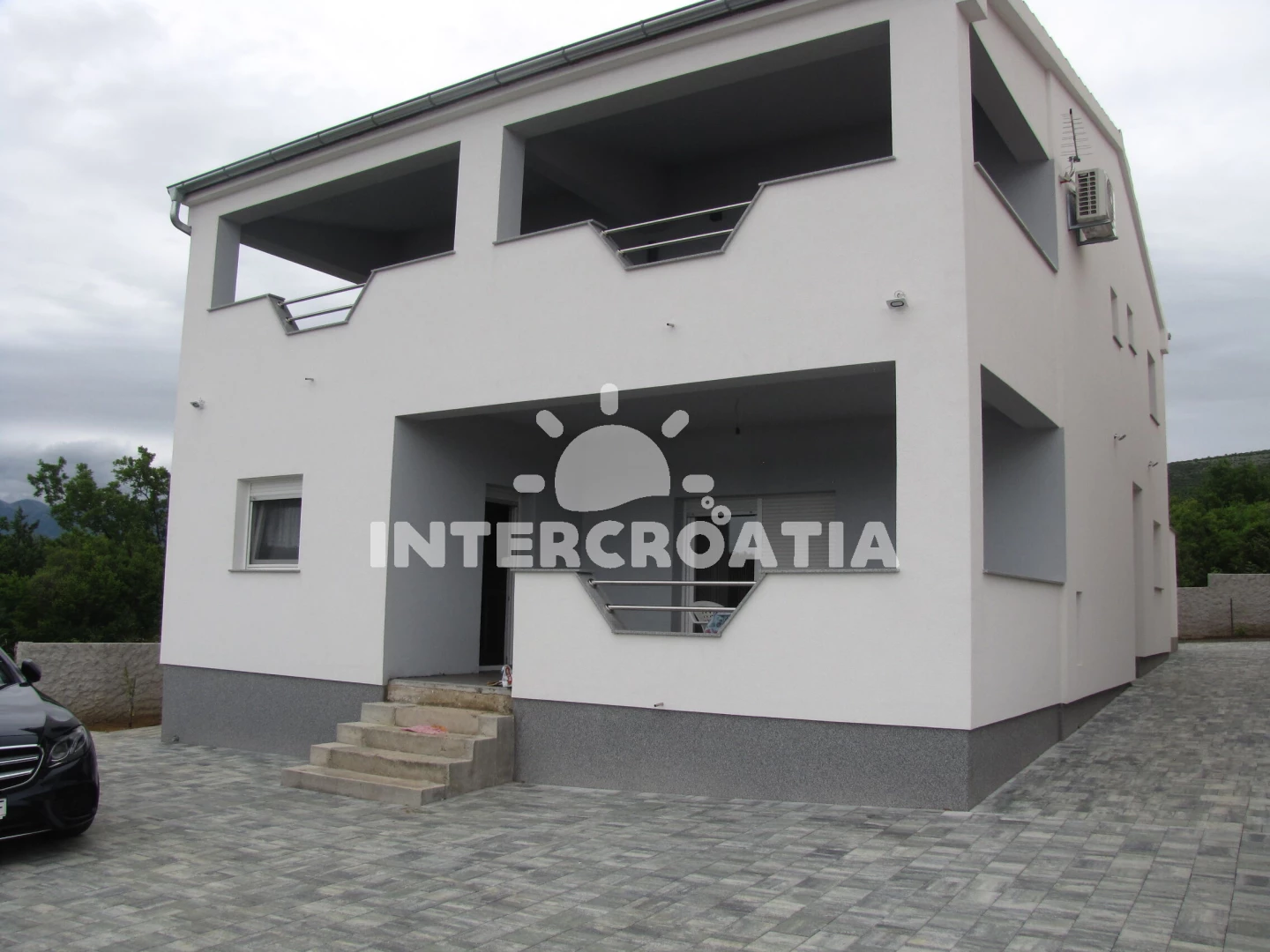 Apartmán Severní Dalmácie - Kruševo (Zadar) DA 8063 N1