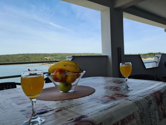 Apartmán Severní Dalmácie - Kruševo (Zadar) DA 8063 N1