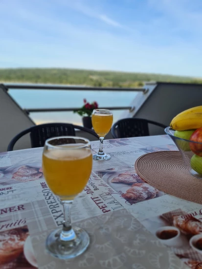 Apartmán Severní Dalmácie - Kruševo (Zadar) DA 8063 N1