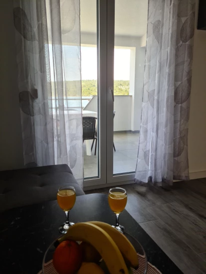 Apartmán Severní Dalmácie - Kruševo (Zadar) DA 8063 N1