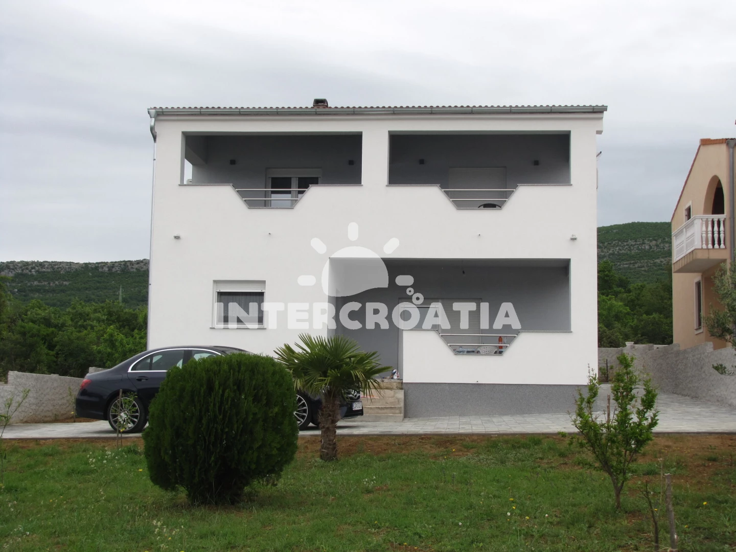 Apartmán Severní Dalmácie - Kruševo (Zadar) DA 8063 N2