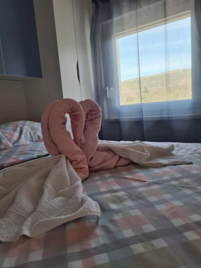 Apartmán Severní Dalmácie - Kruševo (Zadar) DA 8063 N2