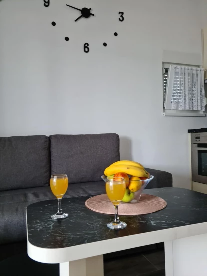 Apartmán Severní Dalmácie - Kruševo (Zadar) DA 8063 N2