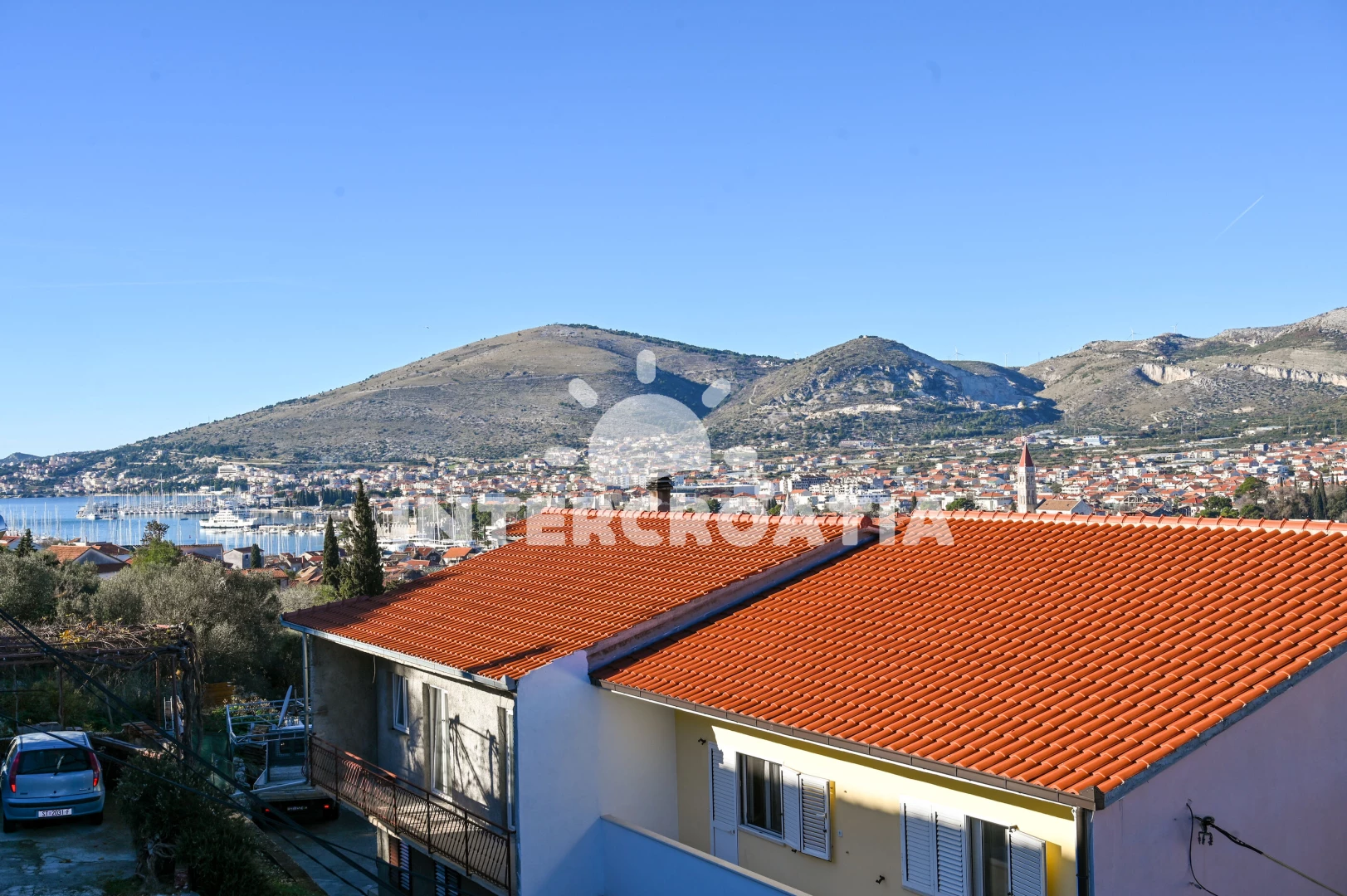 Apartmán Střední Dalmácie - Trogir DA 8064 N1