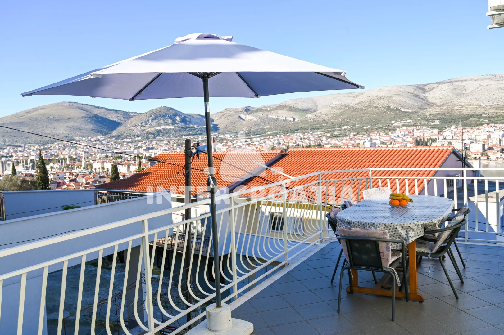 Apartmán Střední Dalmácie - Trogir DA 8064 N1