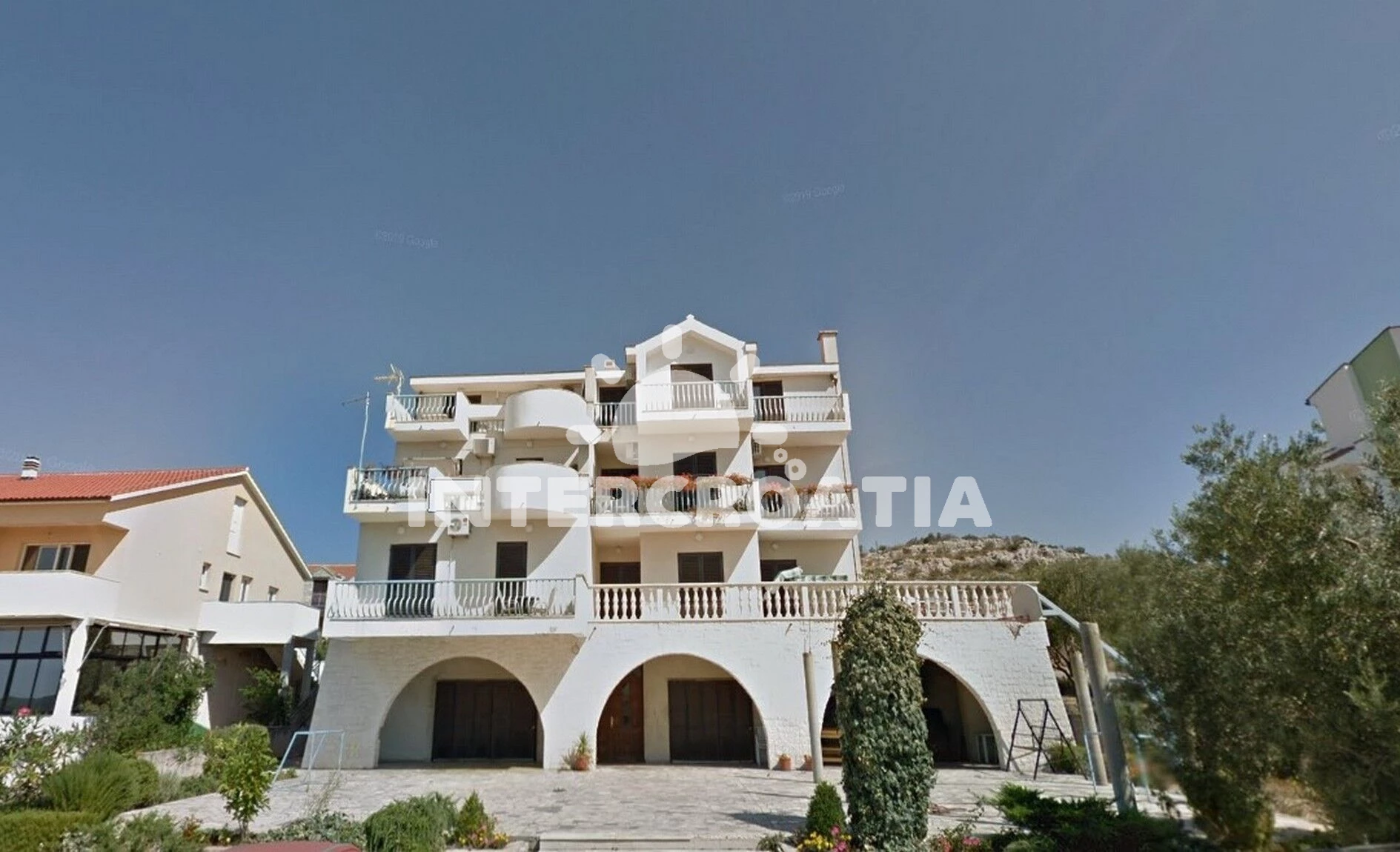 Apartmán Severní Dalmácie - Šibenik DA 8064 N3