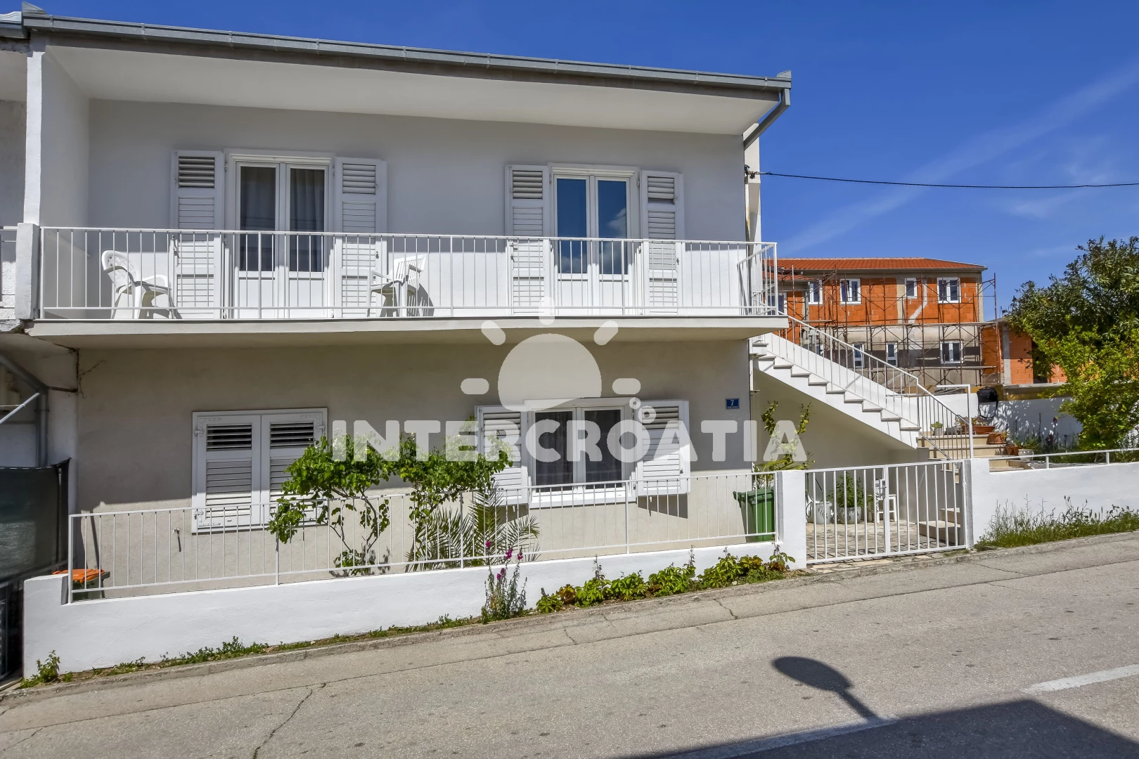 Apartmán Severní Dalmácie - Primošten DA 8065 N1