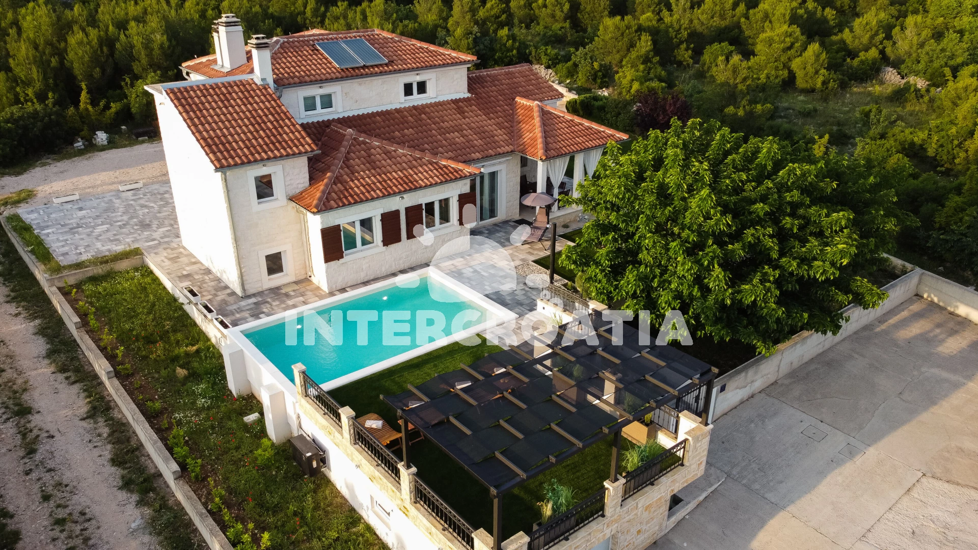 Vila Severní Dalmácie - Šibenik DA 8066 N1