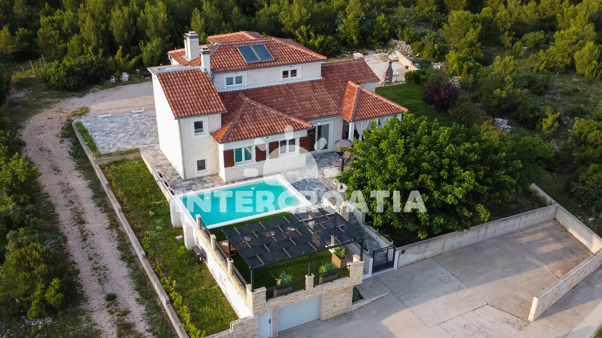 Vila Severní Dalmácie - Šibenik DA 8066 N1