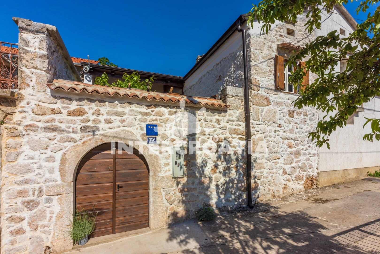 Domek Kvarner - Grižane (Crikvenica) KV 7505 N1