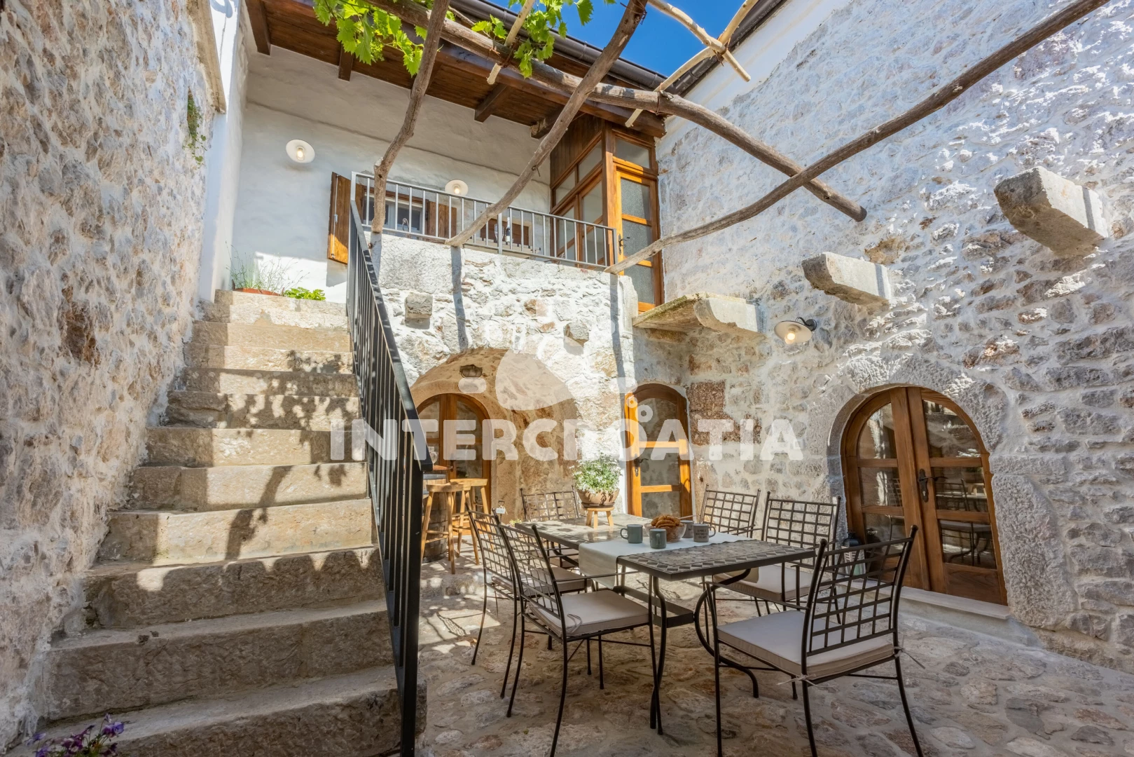 Domek Kvarner - Grižane (Crikvenica) KV 7505 N1