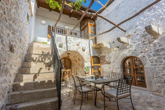 Domek Kvarner - Grižane (Crikvenica) KV 7505 N1