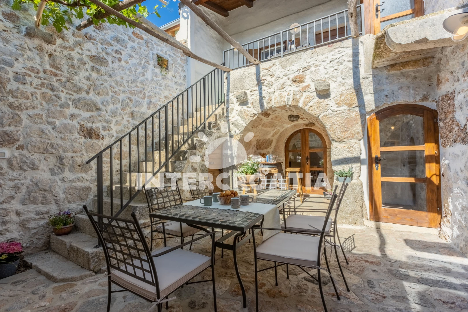 Domek Kvarner - Grižane (Crikvenica) KV 7505 N1