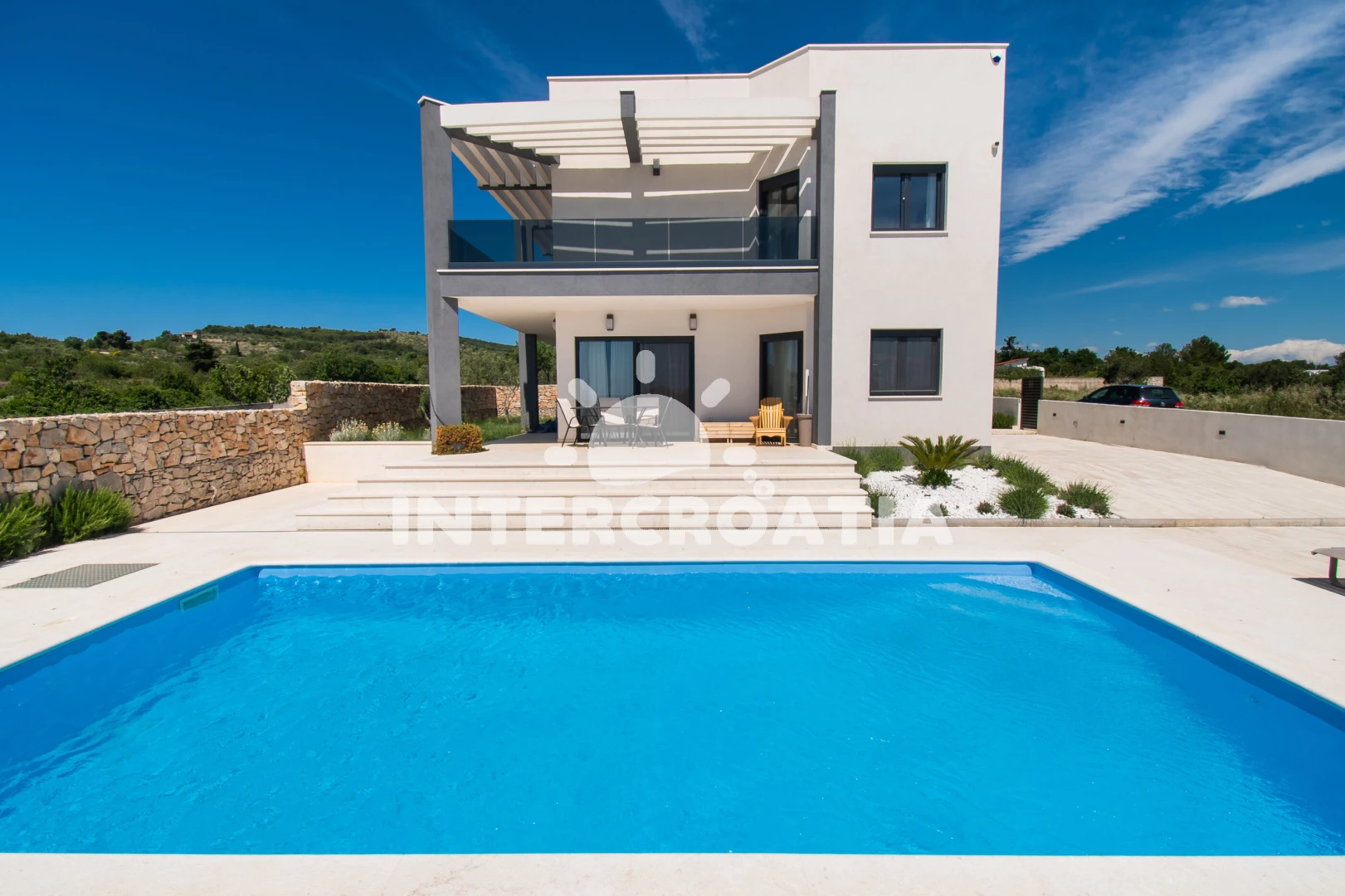 Vila Severní Dalmácie - Vodice DA 8067 N1