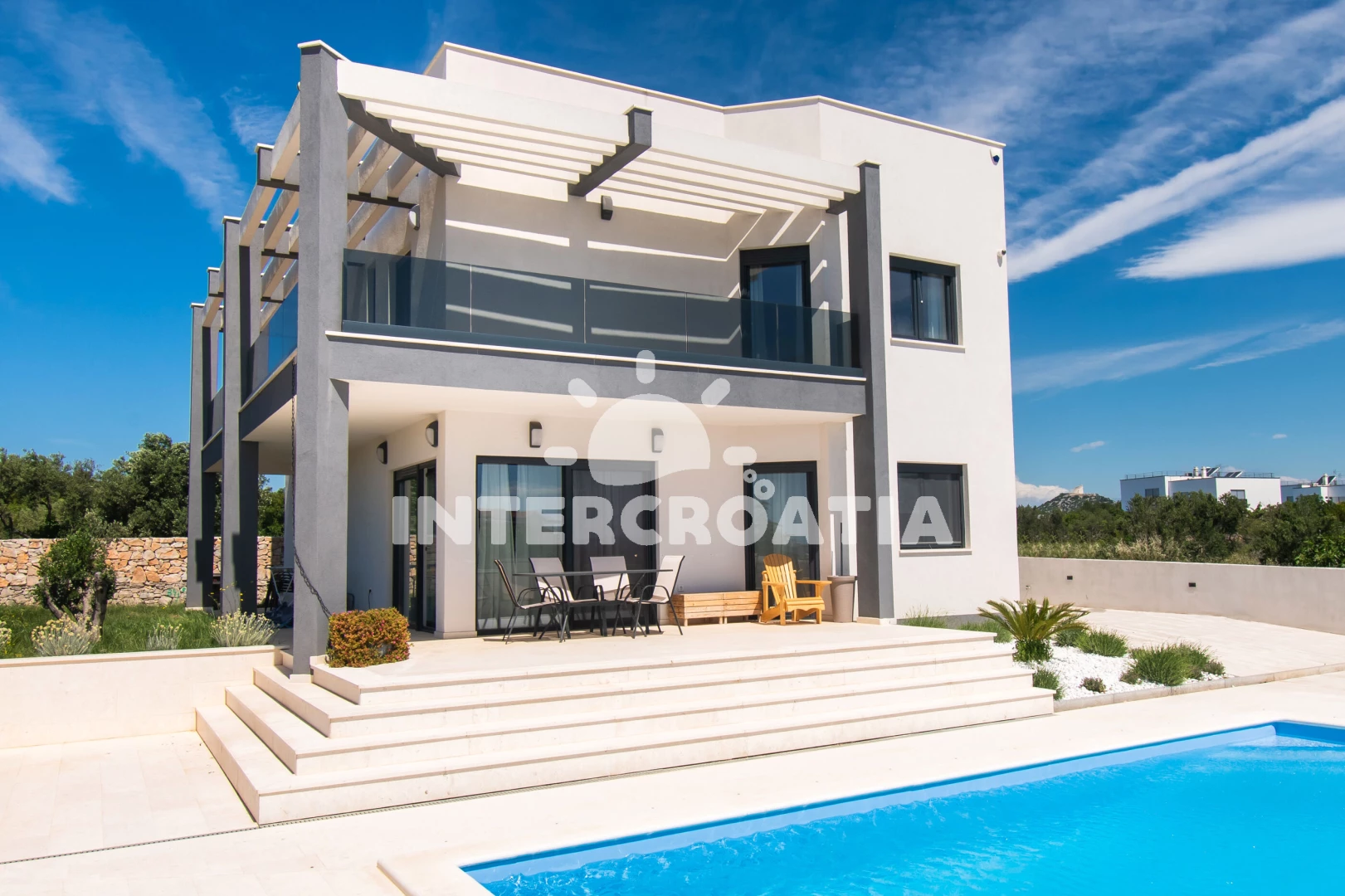 Vila Severní Dalmácie - Vodice DA 8067 N1