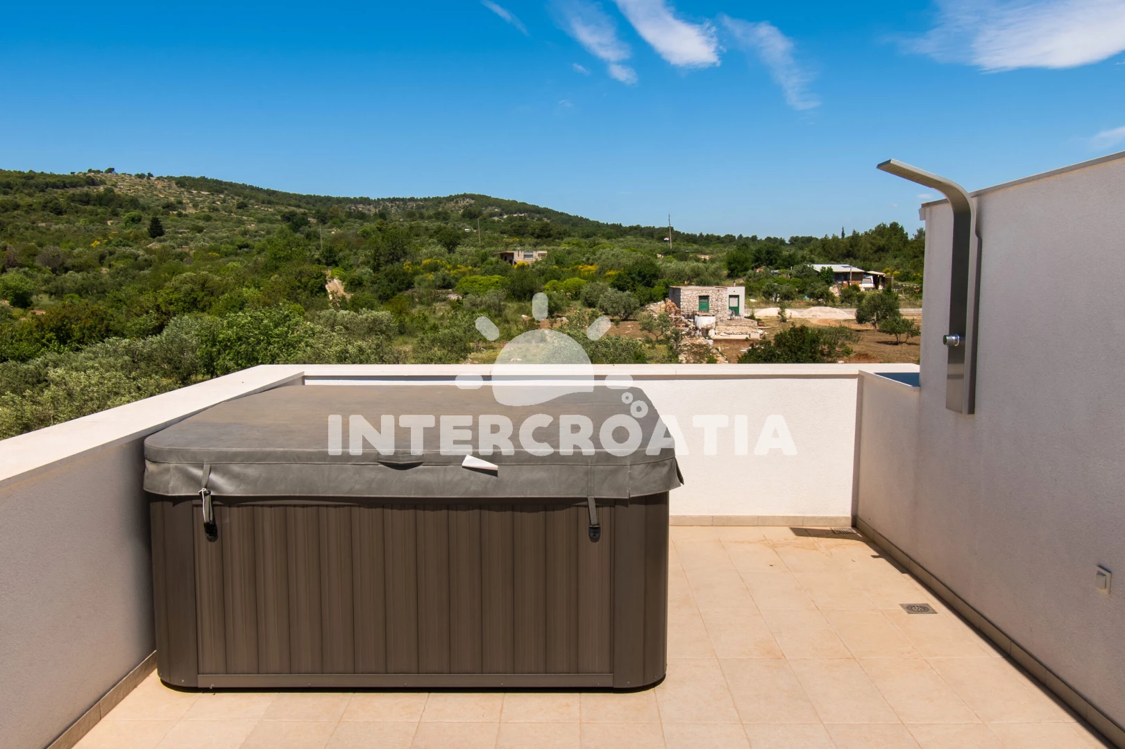 Vila Severní Dalmácie - Vodice DA 8067 N1