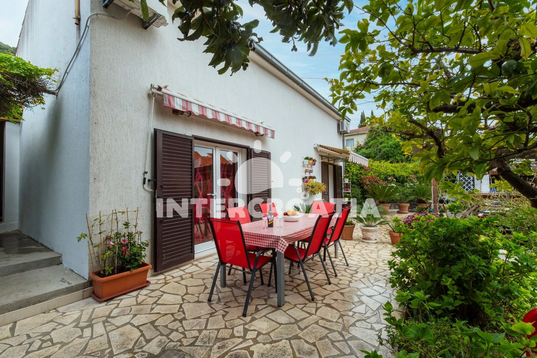 Domek Střední Dalmácie - Split DA 8070 N1