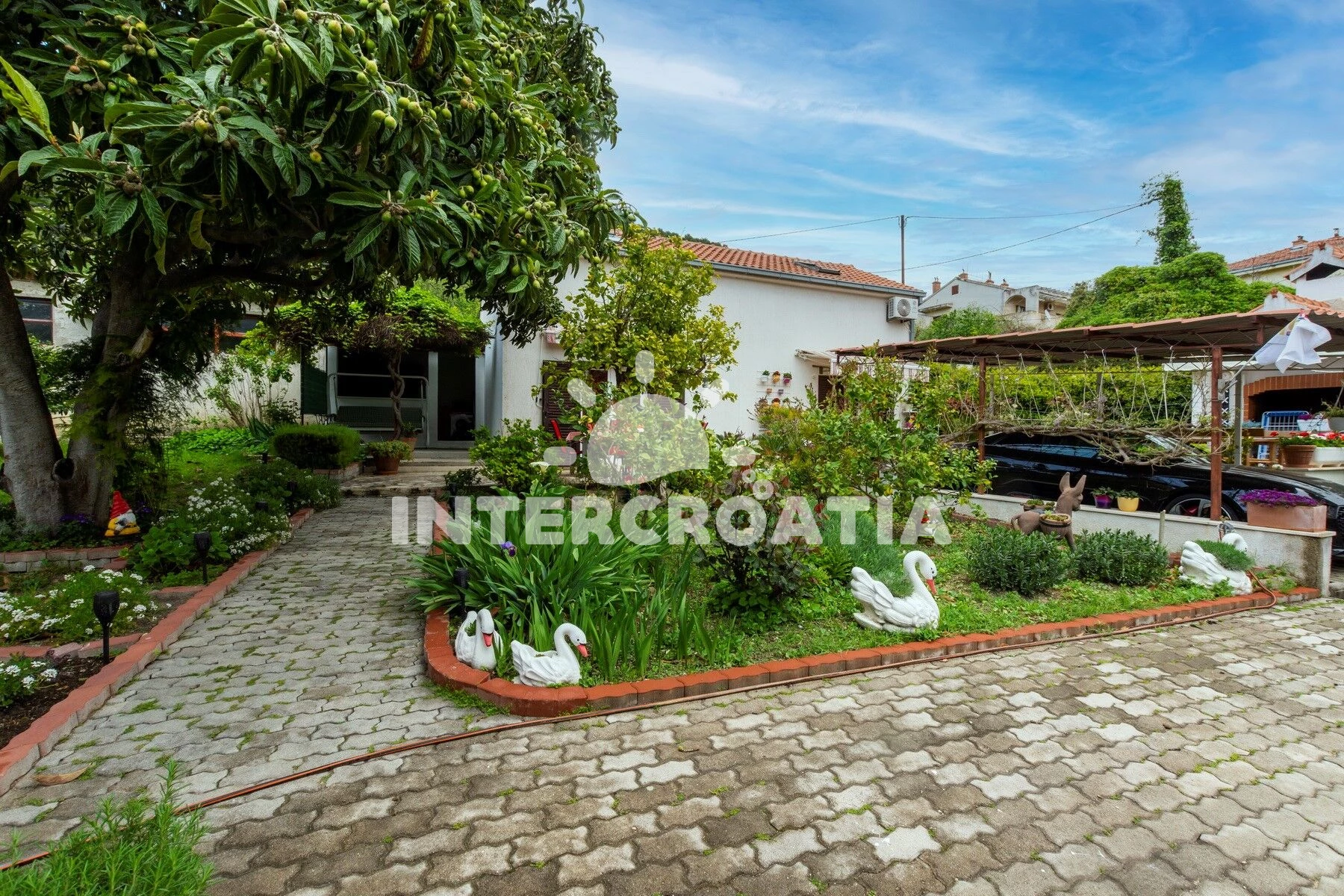 Domek Střední Dalmácie - Split DA 8070 N1