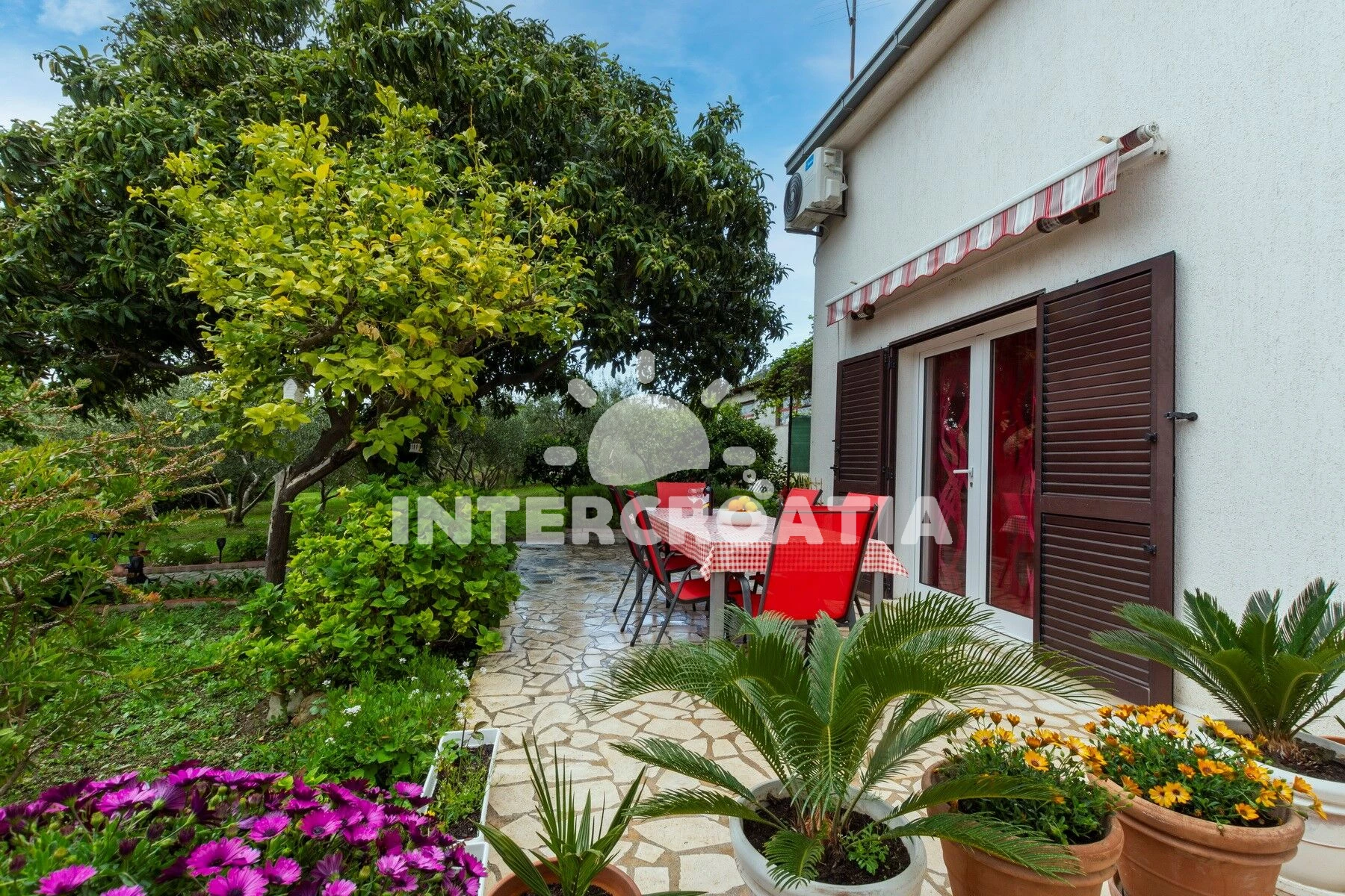 Domek Střední Dalmácie - Split DA 8070 N1