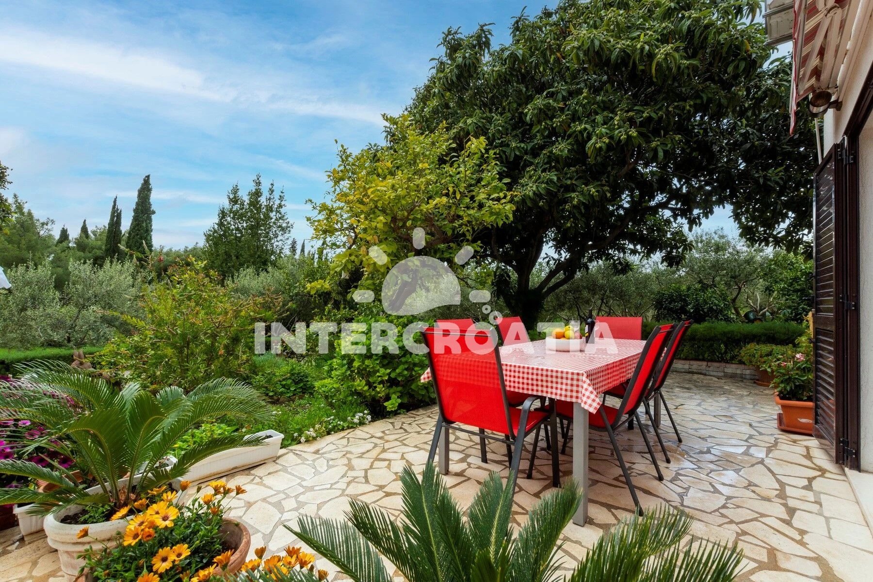 Domek Střední Dalmácie - Split DA 8070 N1