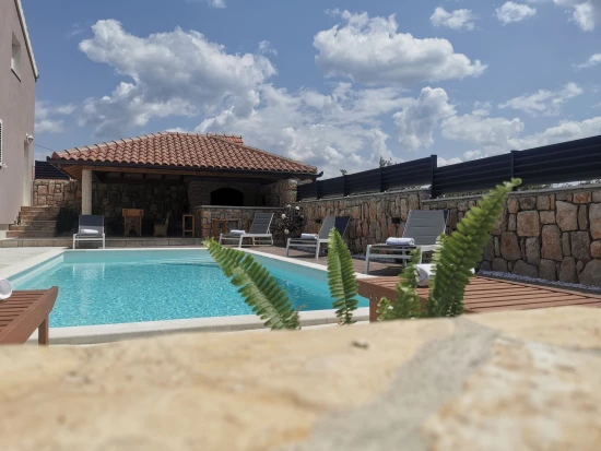 Domek Severní Dalmácie - Oklaj DA 8071 N1