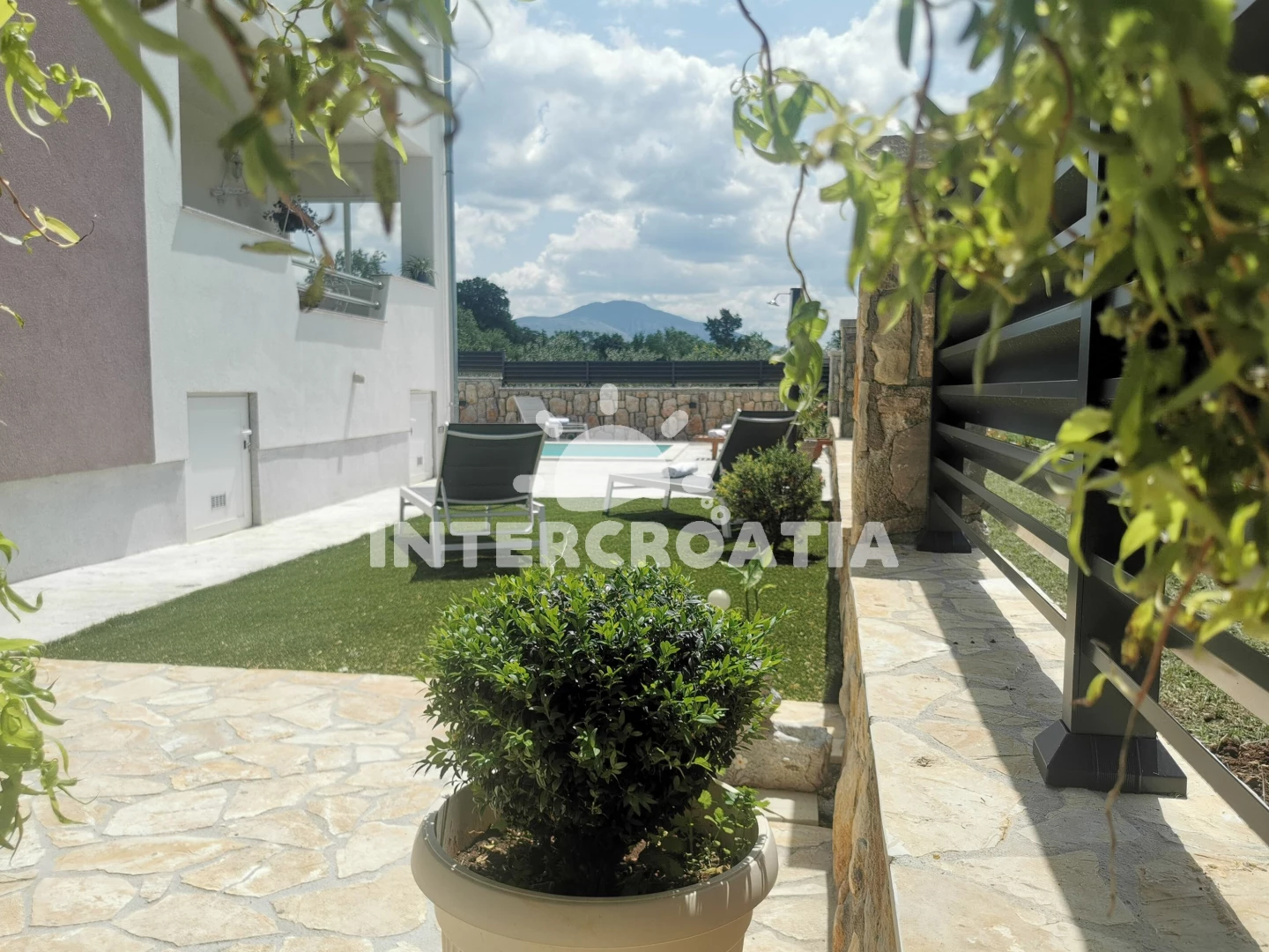 Domek Severní Dalmácie - Oklaj DA 8071 N1