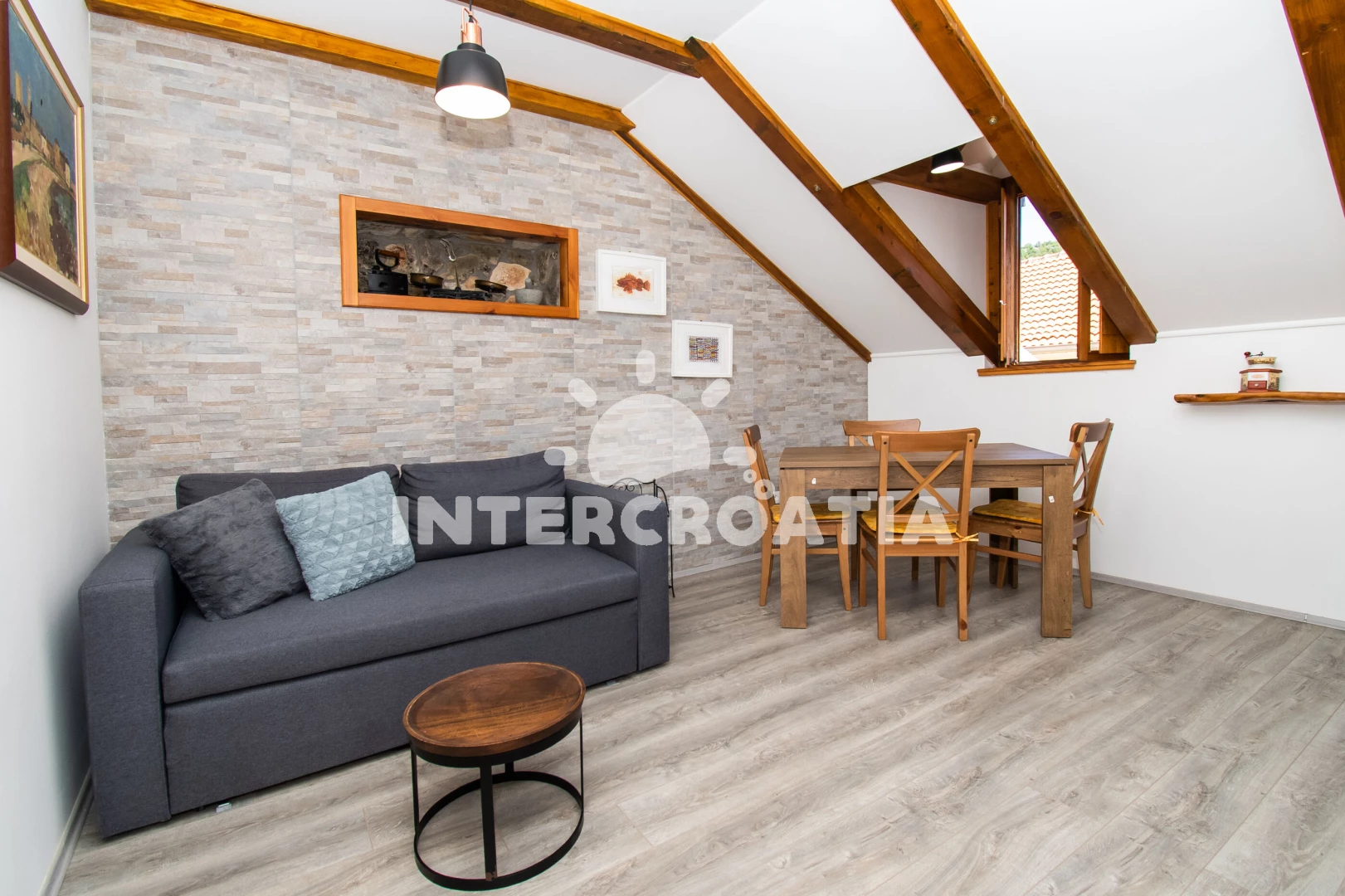 Apartmán Severní Dalmácie - Skradin DA 8075 N2