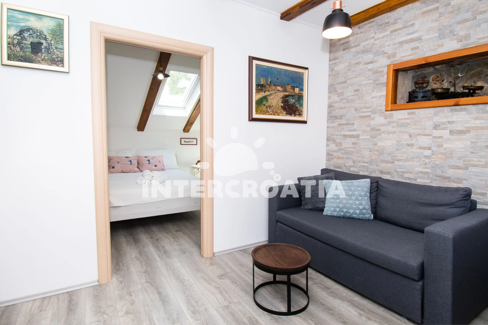 Apartmán Severní Dalmácie - Skradin DA 8075 N2