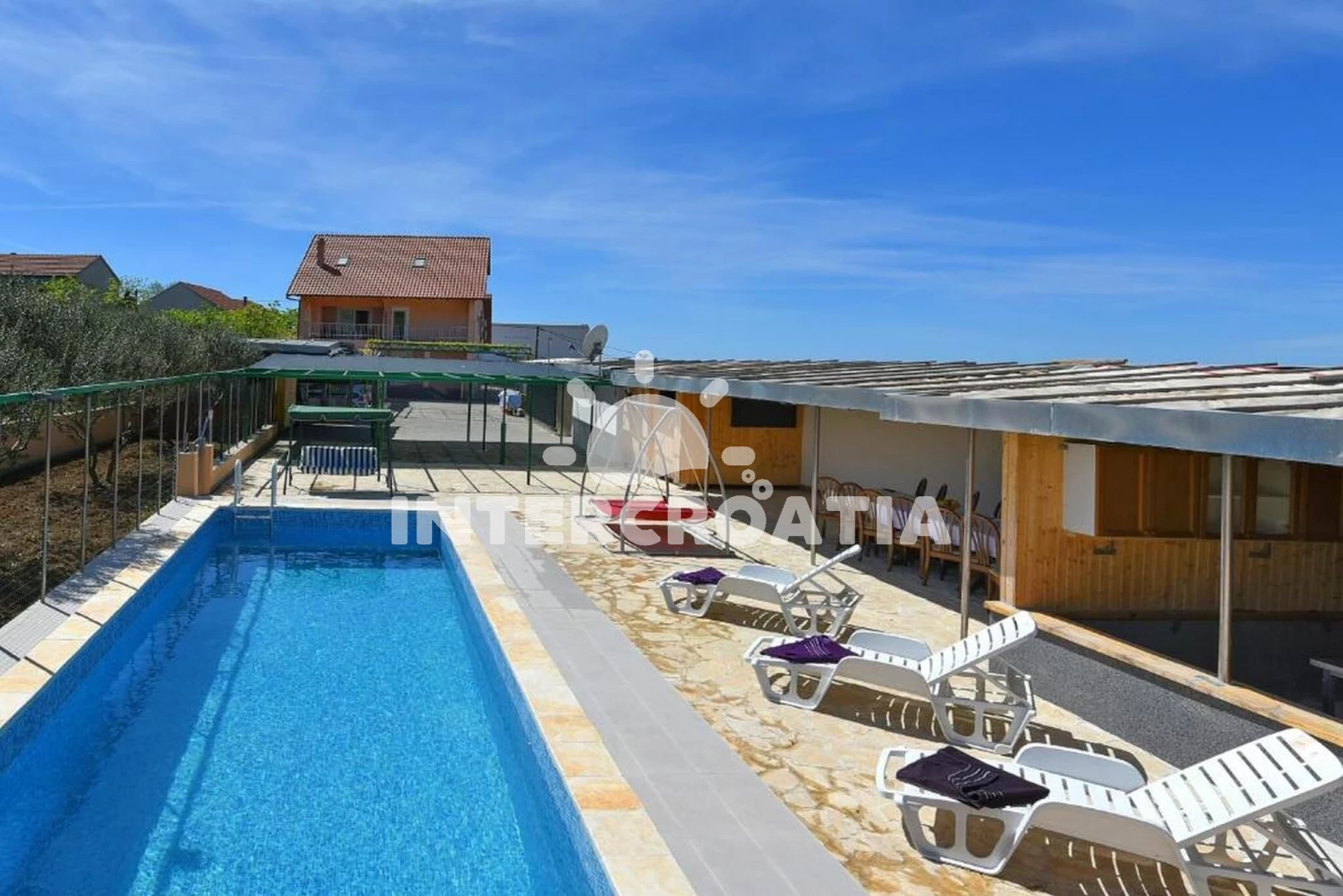 Apartmán Severní Dalmácie - Skradin DA 8076 N1