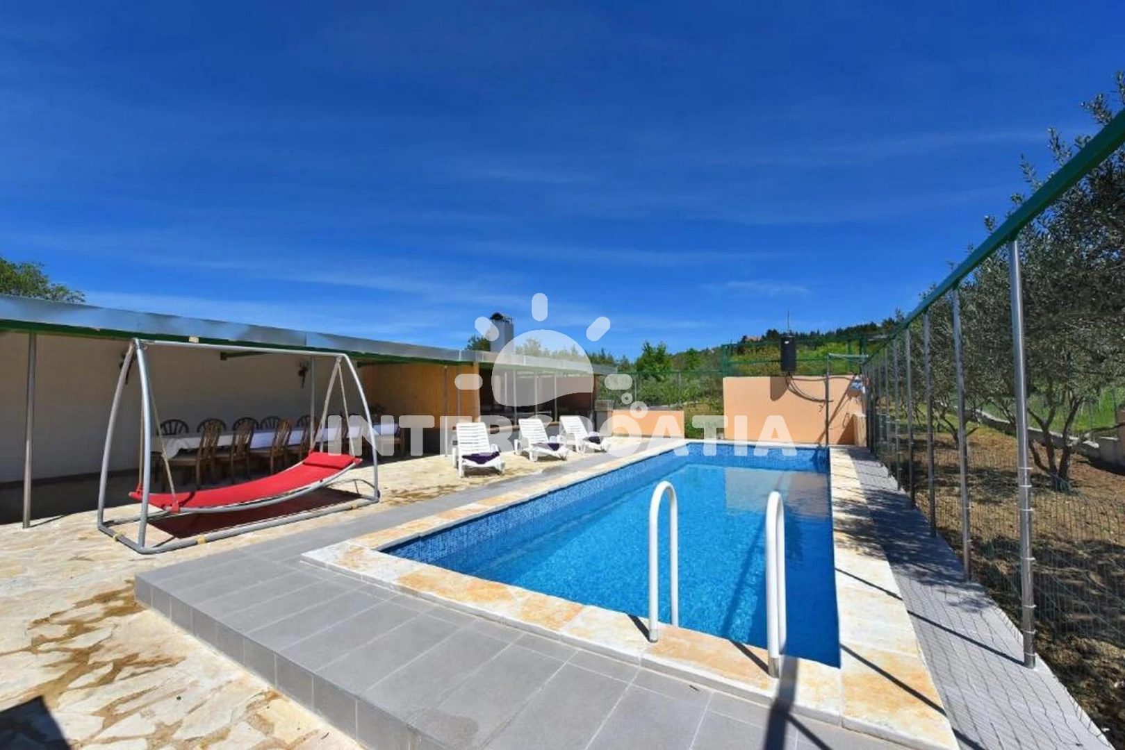 Apartmán Severní Dalmácie - Skradin DA 8076 N4