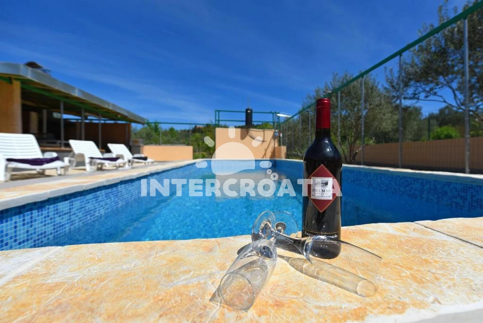 Apartmán Severní Dalmácie - Skradin DA 8077 N5