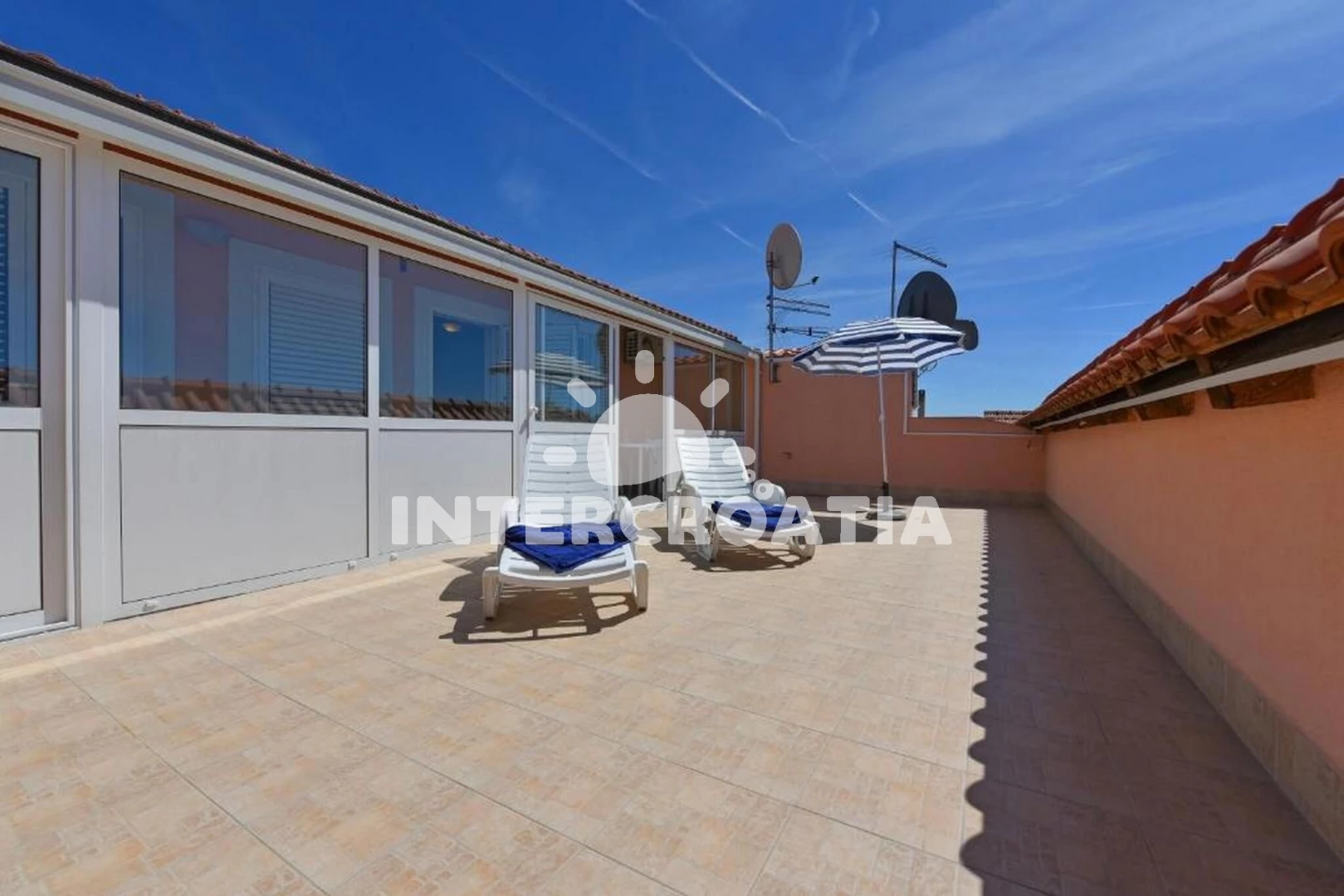 Apartmán Severní Dalmácie - Skradin DA 8077 N5