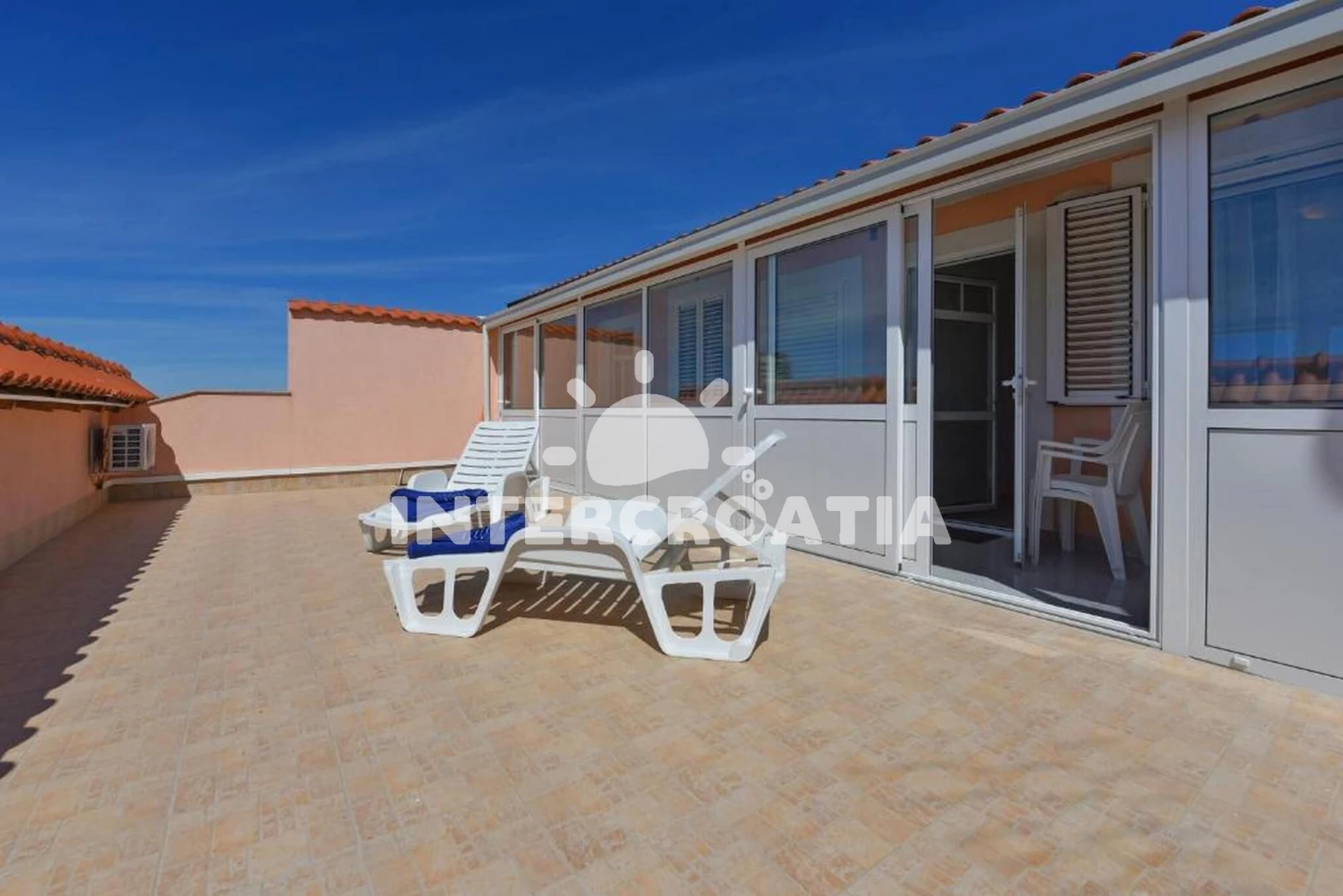 Apartmán Severní Dalmácie - Skradin DA 8077 N5