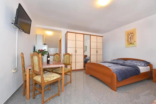 Apartmán Severní Dalmácie - Skradin DA 8077 N5