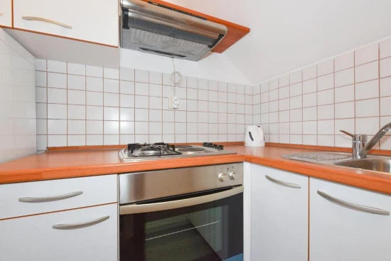 Apartmán Severní Dalmácie - Skradin DA 8077 N5