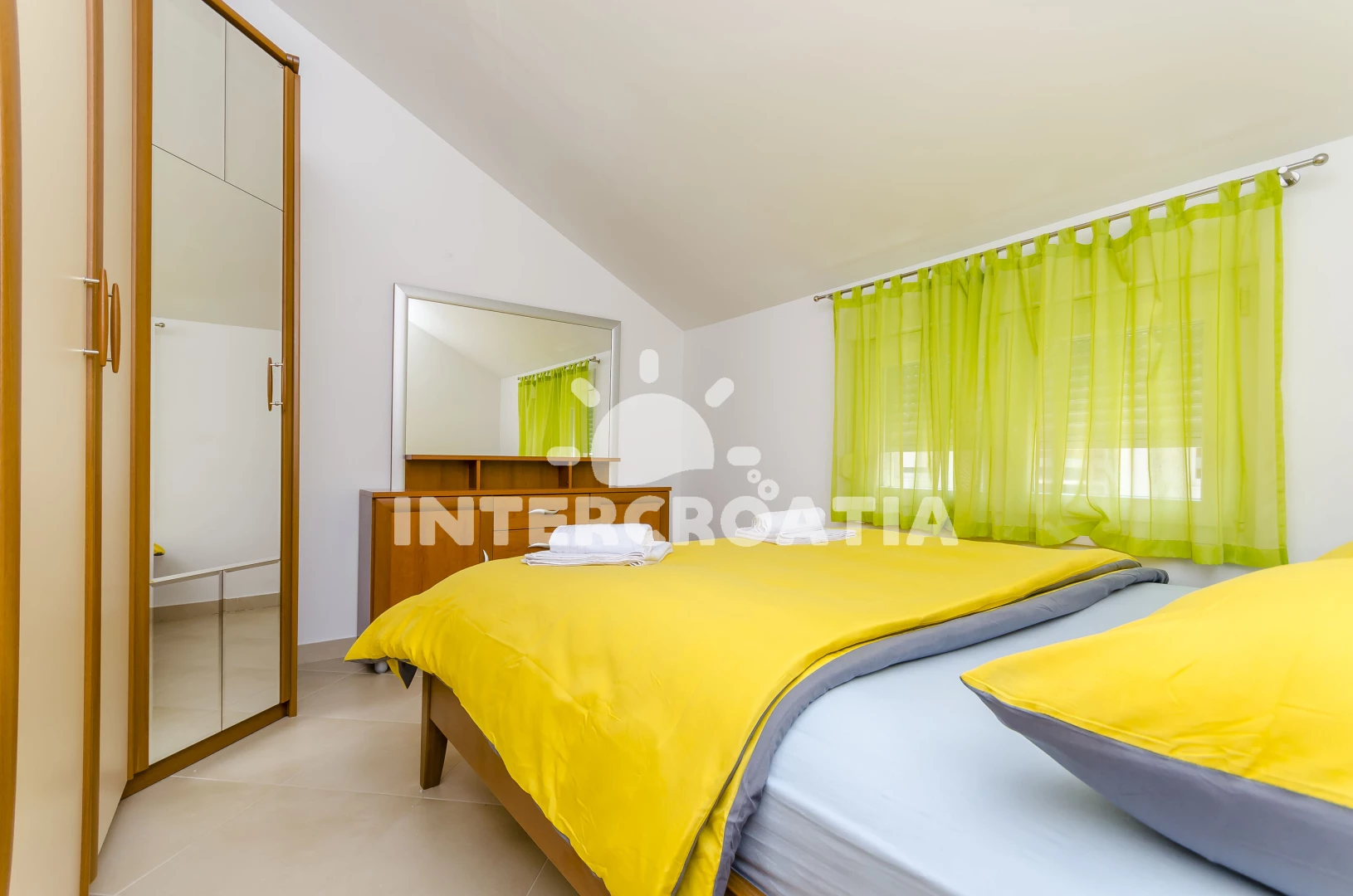 Apartmán Střední Dalmácie - Trogir DA 8078 N1