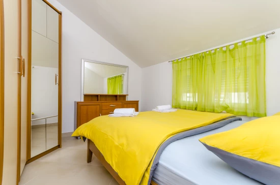 Apartmán Střední Dalmácie - Trogir DA 8078 N1