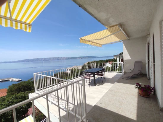 Domek Kvarner - Povile (Novi Vinodolski) KV 7506 N1