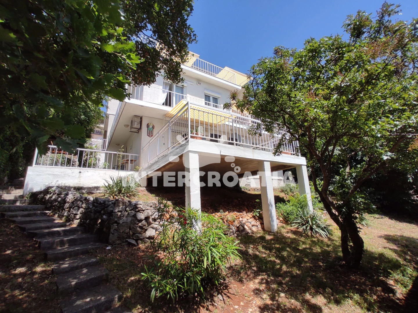 Domek Kvarner - Povile (Novi Vinodolski) KV 7506 N1