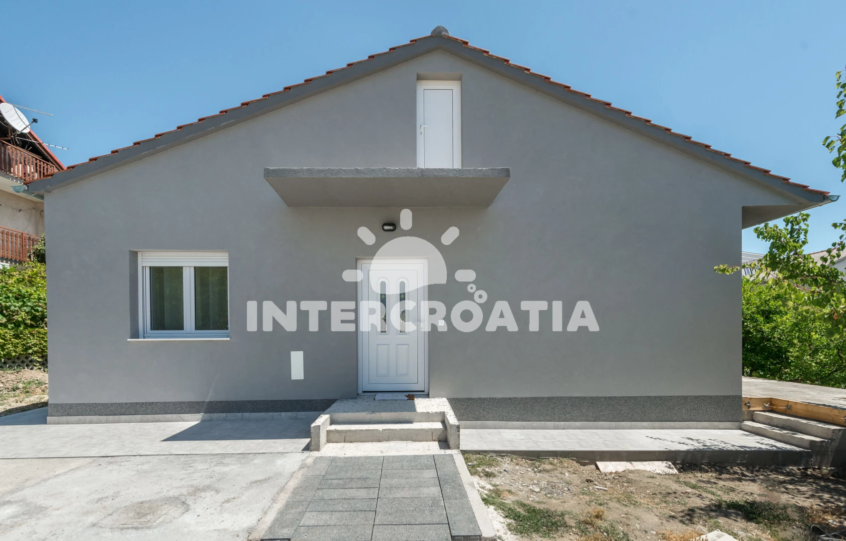 Domek Střední Dalmácie - Kaštela DA 8079 N1