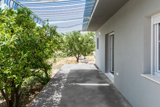 Domek Střední Dalmácie - Kaštela DA 8079 N1