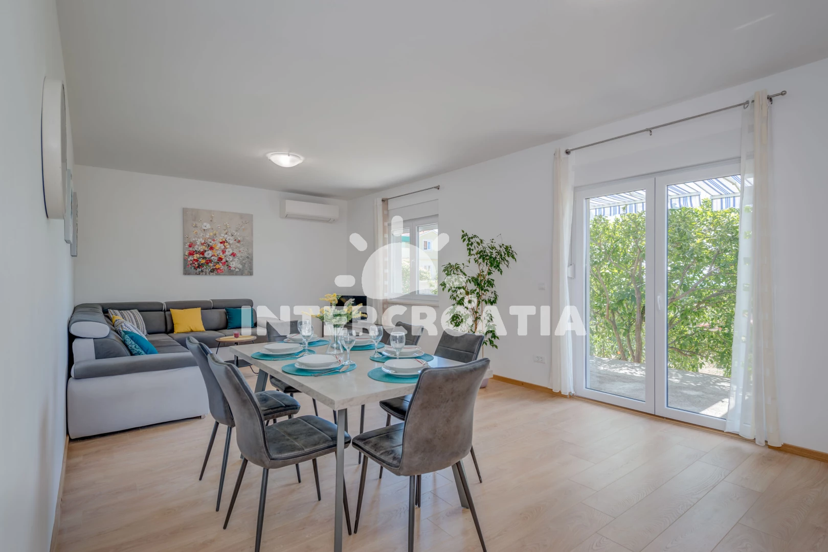 Domek Střední Dalmácie - Kaštela DA 8079 N1