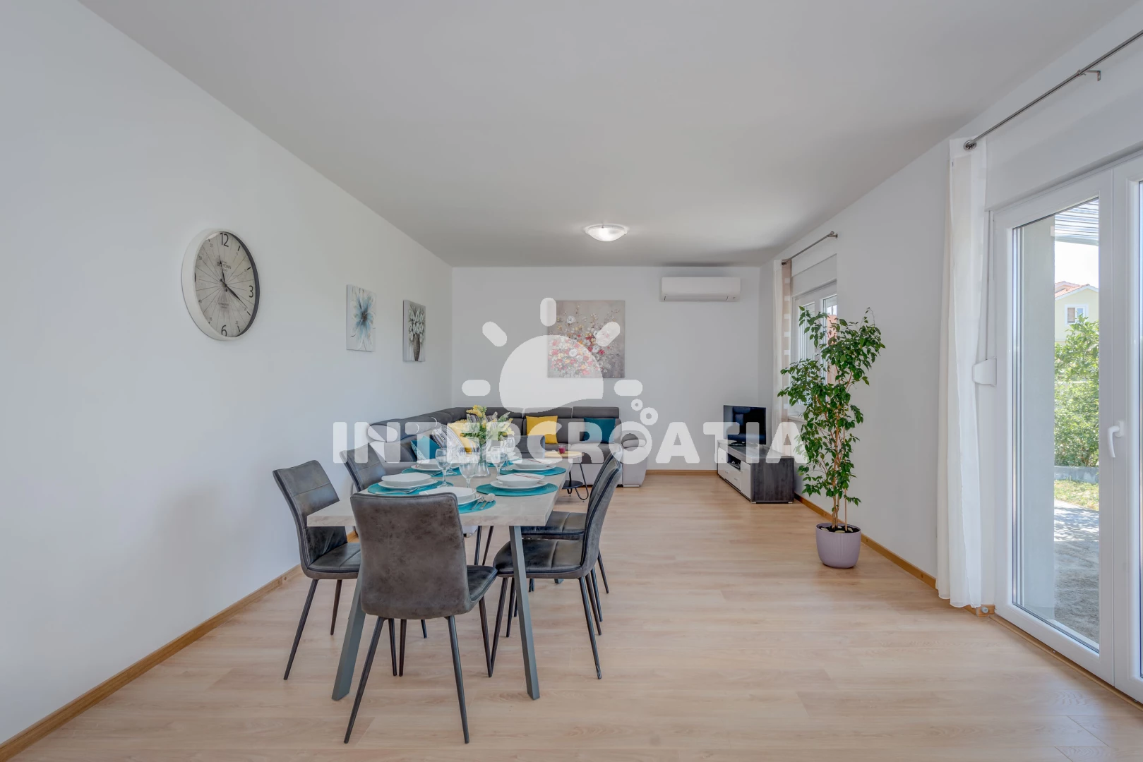 Domek Střední Dalmácie - Kaštela DA 8079 N1